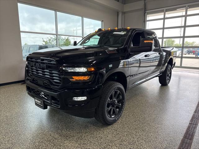 2025 RAM Ram 2500 RAM 2500 REBEL CREW CAB 4X4 64 BOX