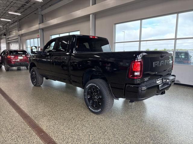 2025 RAM Ram 2500 RAM 2500 REBEL CREW CAB 4X4 64 BOX