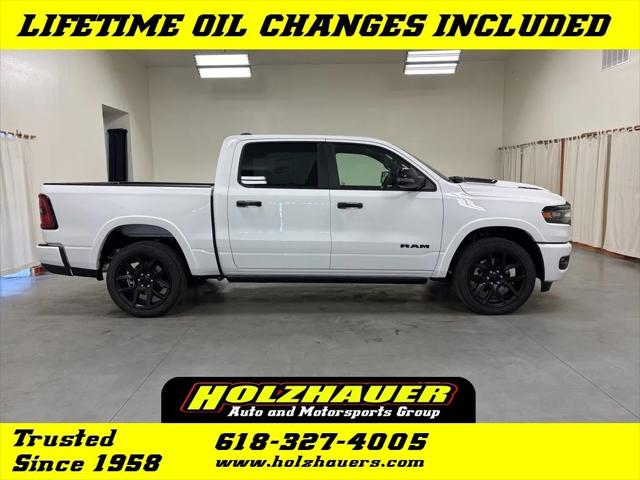 2026 Ram 1500 Laramie Crew Cab 4x4 5'7" Box for sale in Nashville, IL