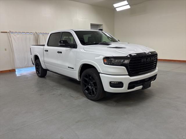 2026 Ram 1500 Laramie Crew Cab 4x4 5'7" Box