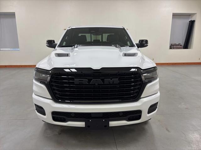 2026 Ram 1500 Laramie Crew Cab 4x4 5'7" Box