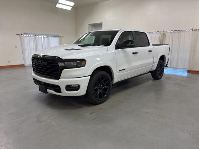 2026 Ram 1500 Laramie Crew Cab 4x4 5'7" Box