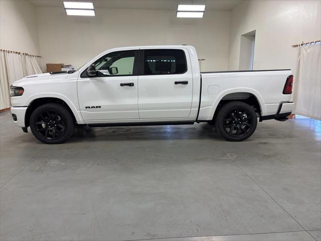 2026 Ram 1500 Laramie Crew Cab 4x4 5'7" Box