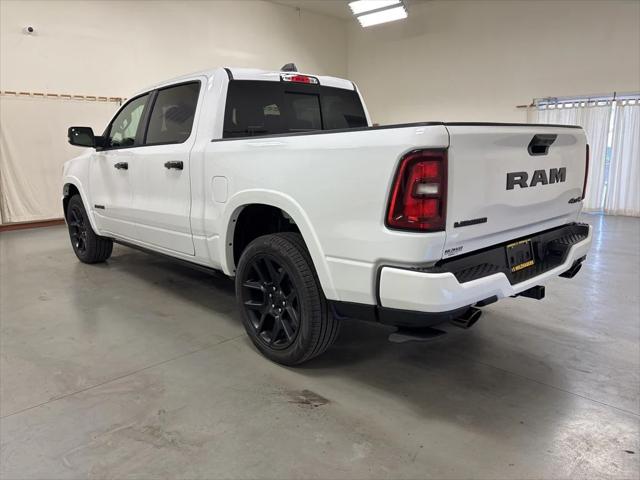 2026 Ram 1500 Laramie Crew Cab 4x4 5'7" Box