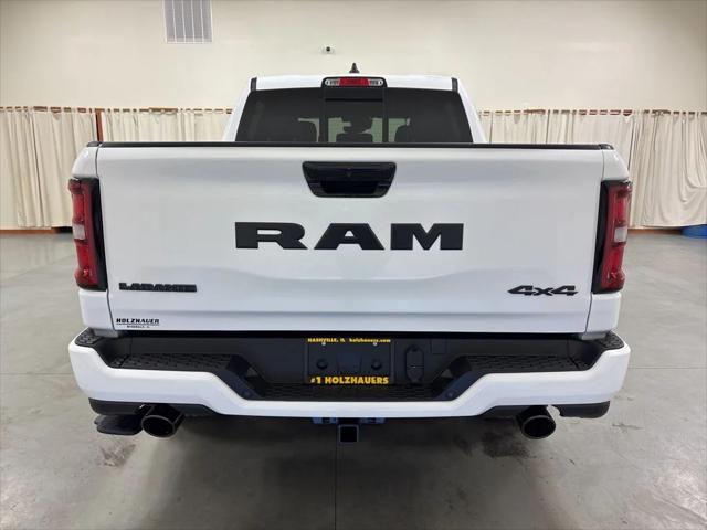 2026 Ram 1500 Laramie Crew Cab 4x4 5'7" Box
