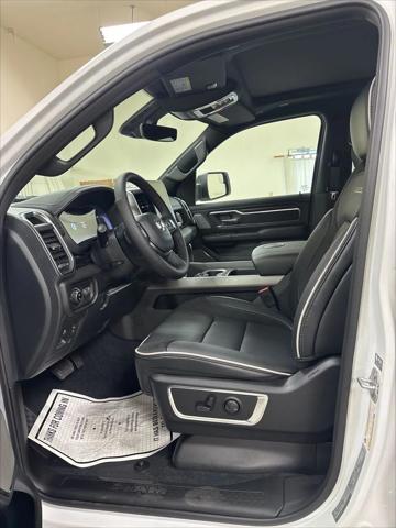 2026 Ram 1500 Laramie Crew Cab 4x4 5'7" Box