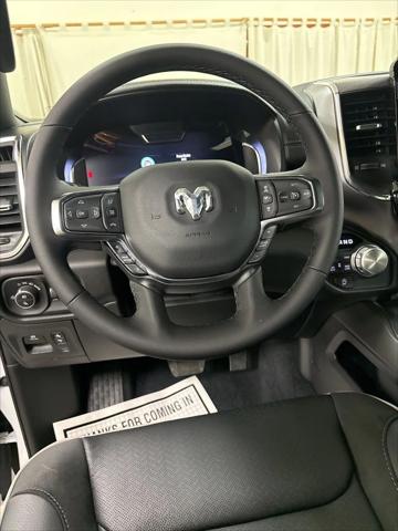 2026 Ram 1500 Laramie Crew Cab 4x4 5'7" Box