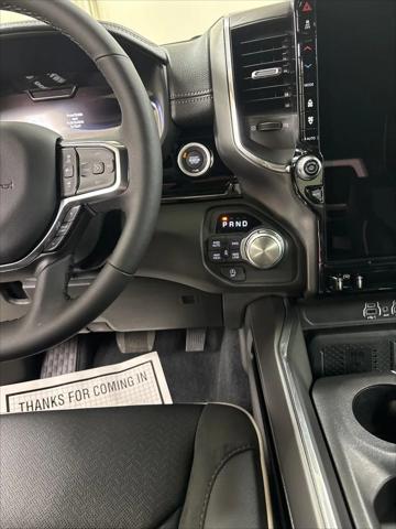 2026 Ram 1500 Laramie Crew Cab 4x4 5'7" Box