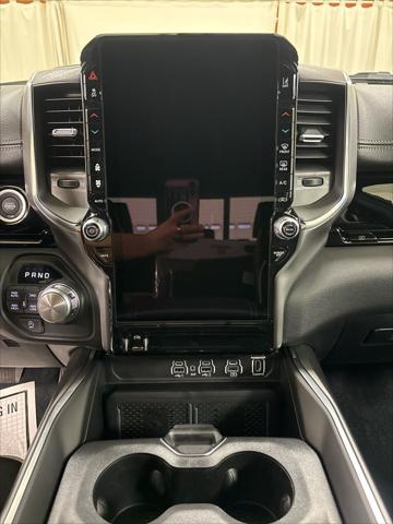 2026 Ram 1500 Laramie Crew Cab 4x4 5'7" Box