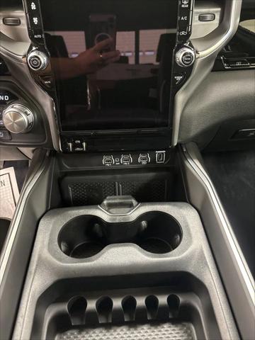 2026 Ram 1500 Laramie Crew Cab 4x4 5'7" Box