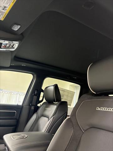 2026 Ram 1500 Laramie Crew Cab 4x4 5'7" Box
