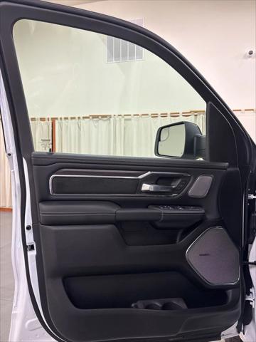 2026 Ram 1500 Laramie Crew Cab 4x4 5'7" Box