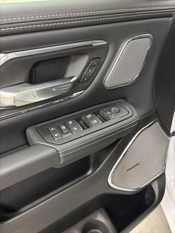 2026 Ram 1500 Laramie Crew Cab 4x4 5'7" Box