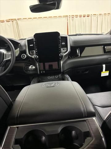 2026 Ram 1500 Laramie Crew Cab 4x4 5'7" Box