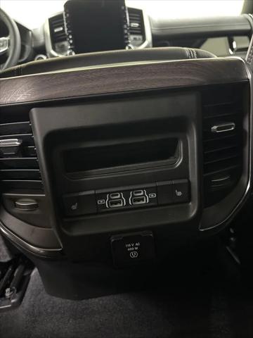 2026 Ram 1500 Laramie Crew Cab 4x4 5'7" Box