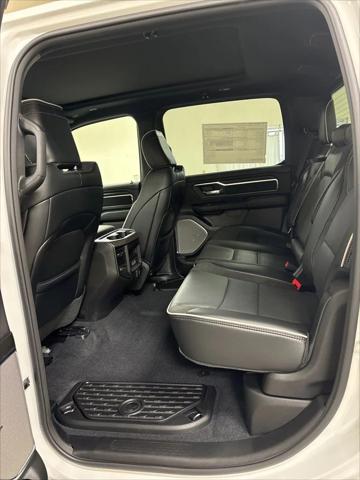 2026 Ram 1500 Laramie Crew Cab 4x4 5'7" Box
