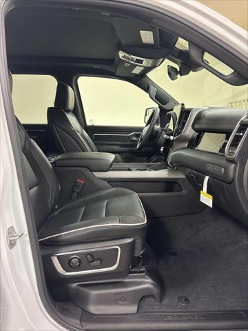 2026 Ram 1500 Laramie Crew Cab 4x4 5'7" Box