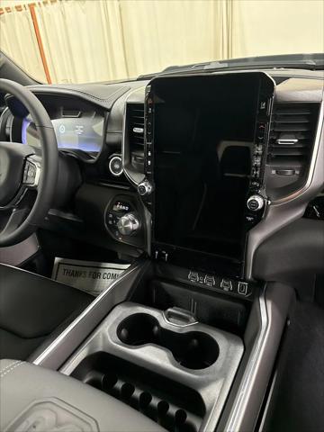 2026 Ram 1500 Laramie Crew Cab 4x4 5'7" Box