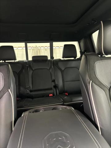 2026 Ram 1500 Laramie Crew Cab 4x4 5'7" Box