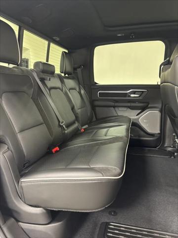 2026 Ram 1500 Laramie Crew Cab 4x4 5'7" Box