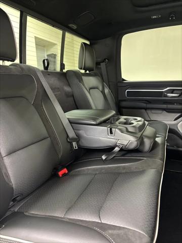 2026 Ram 1500 Laramie Crew Cab 4x4 5'7" Box
