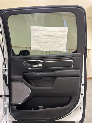 2026 Ram 1500 Laramie Crew Cab 4x4 5'7" Box