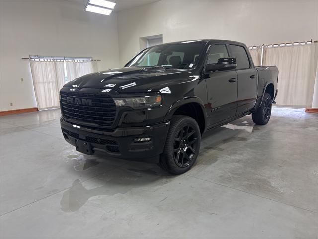 2026 Ram 1500 Laramie Crew Cab 4x4 5'7" Box