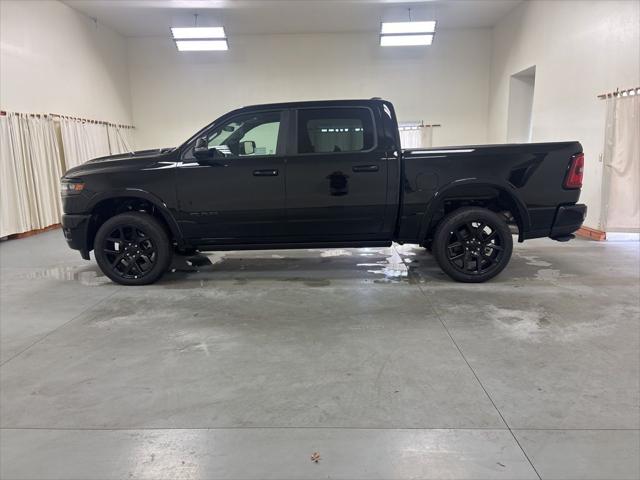 2026 Ram 1500 Laramie Crew Cab 4x4 5'7" Box