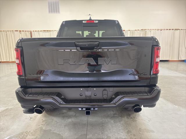 2026 Ram 1500 Laramie Crew Cab 4x4 5'7" Box