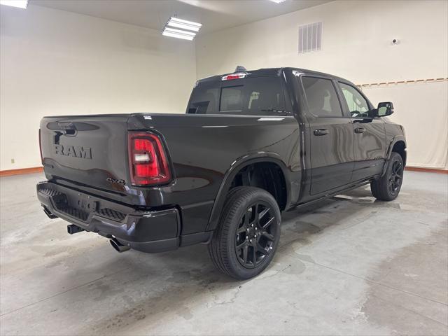 2026 Ram 1500 Laramie Crew Cab 4x4 5'7" Box