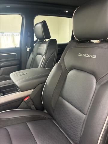 2026 Ram 1500 Laramie Crew Cab 4x4 5'7" Box