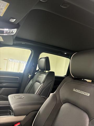 2026 Ram 1500 Laramie Crew Cab 4x4 5'7" Box