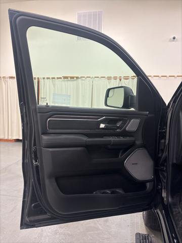 2026 Ram 1500 Laramie Crew Cab 4x4 5'7" Box
