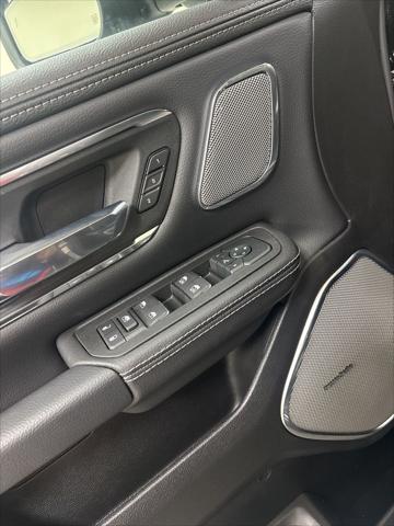 2026 Ram 1500 Laramie Crew Cab 4x4 5'7" Box