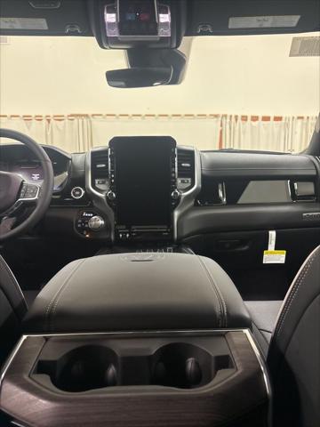 2026 Ram 1500 Laramie Crew Cab 4x4 5'7" Box