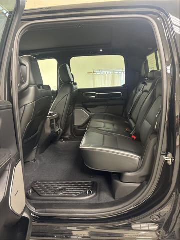 2026 Ram 1500 Laramie Crew Cab 4x4 5'7" Box