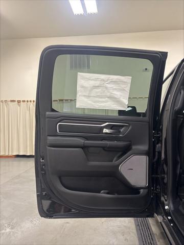 2026 Ram 1500 Laramie Crew Cab 4x4 5'7" Box