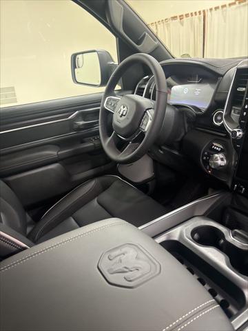 2026 Ram 1500 Laramie Crew Cab 4x4 5'7" Box