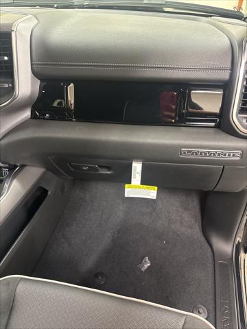2026 Ram 1500 Laramie Crew Cab 4x4 5'7" Box