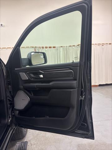 2026 Ram 1500 Laramie Crew Cab 4x4 5'7" Box