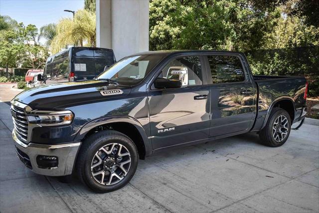 2026 RAM Ram 1500 RAM 1500 LARAMIE CREW CAB 4X4 57 BOX