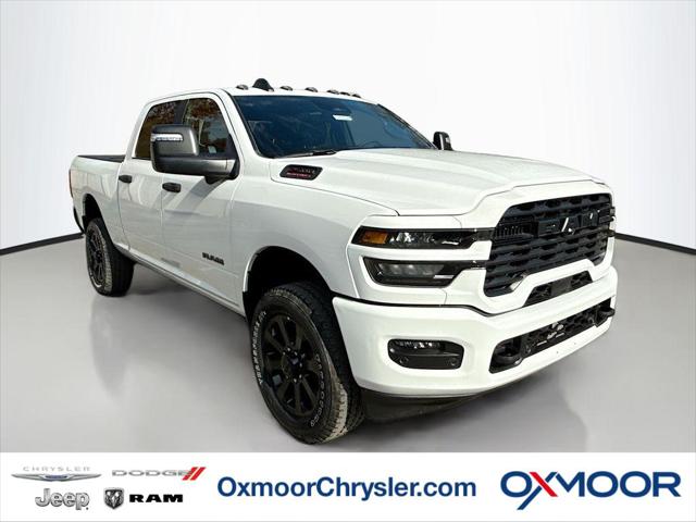 2025 RAM Ram 2500 RAM 2500 BIG HORN CREW CAB 4X4 64 BOX 2025 RAM Ram 2500 RAM 2500 BIG HORN CREW CAB 4X4 64 BOX