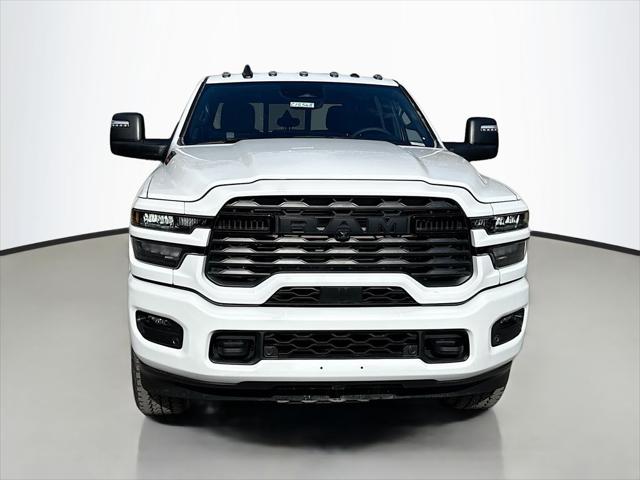 2025 RAM Ram 2500 RAM 2500 BIG HORN CREW CAB 4X4 64 BOX 2025 RAM Ram 2500 RAM 2500 BIG HORN CREW CAB 4X4 64 BOX