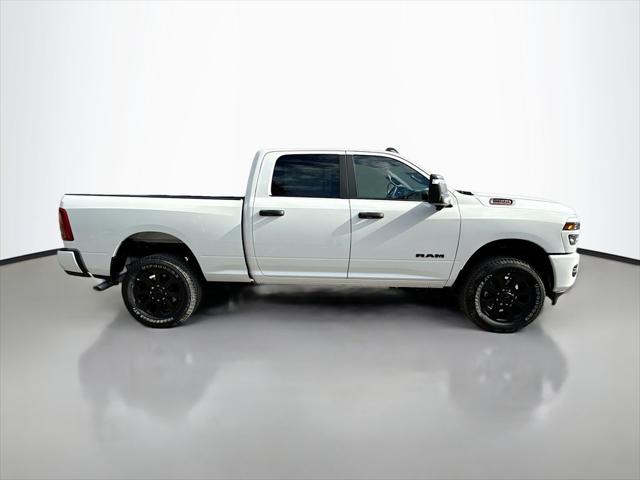 2025 RAM Ram 2500 RAM 2500 BIG HORN CREW CAB 4X4 64 BOX 2025 RAM Ram 2500 RAM 2500 BIG HORN CREW CAB 4X4 64 BOX