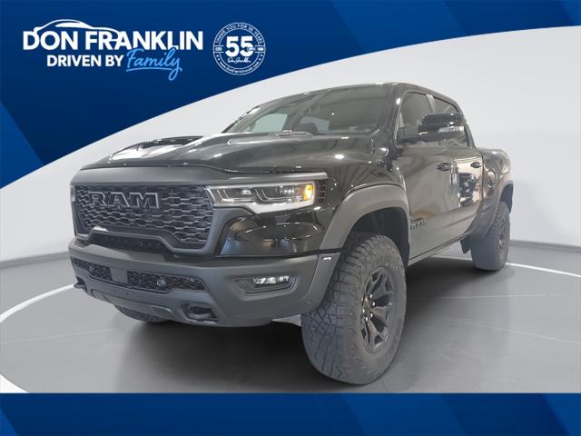 2026 RAM Ram 1500 RAM 1500 RHO CREW CAB 4X4 57 BOX 2026 RAM Ram 1500 RAM 1500 RHO CREW CAB 4X4 57 BOX