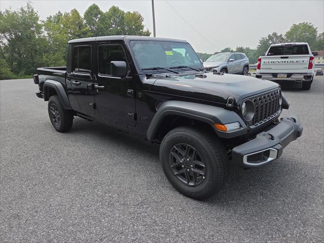 2025 Jeep Gladiator GLADIATOR SPORT S 4X4