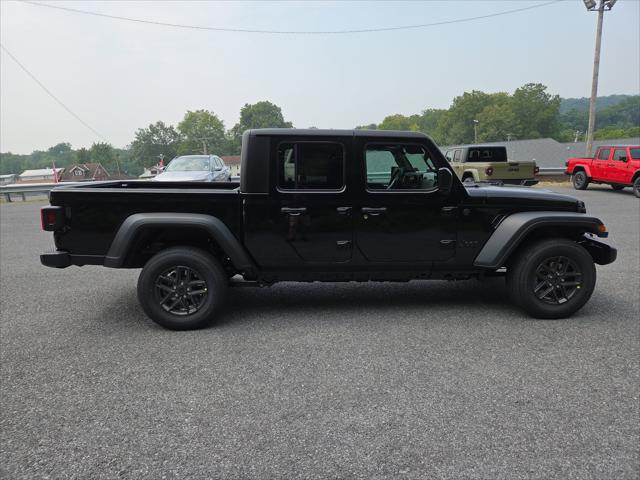 2025 Jeep Gladiator GLADIATOR SPORT S 4X4