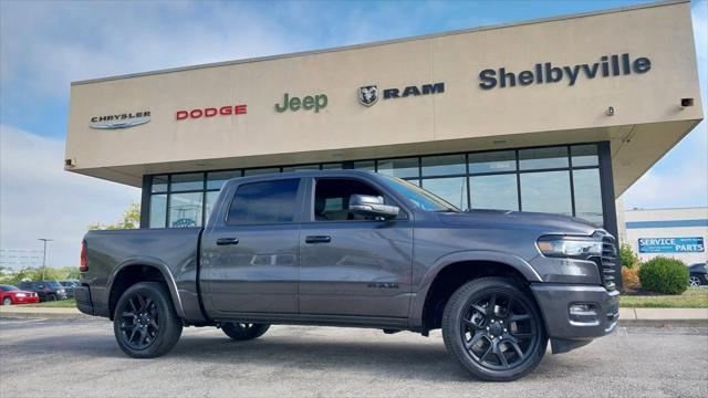 2026 RAM Ram 1500 RAM 1500 LARAMIE CREW CAB 4X4 57 BOX