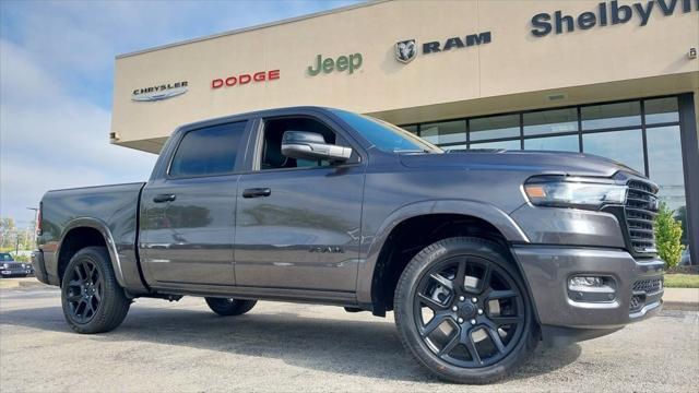 2026 RAM Ram 1500 RAM 1500 LARAMIE CREW CAB 4X4 57 BOX
