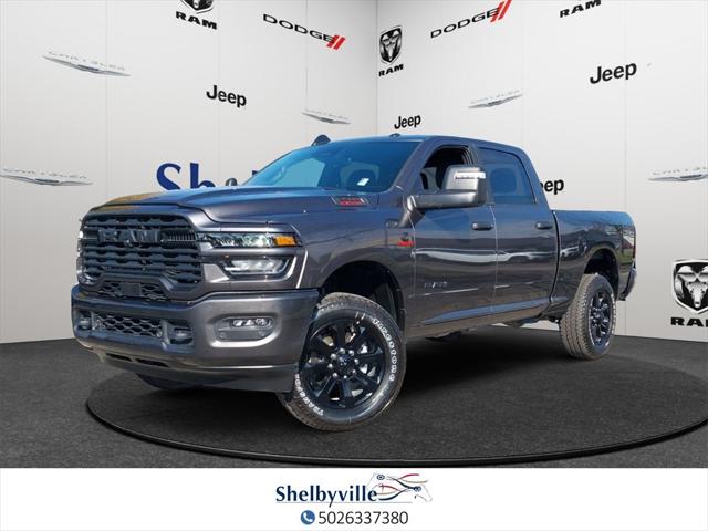 2025 RAM Ram 2500 RAM 2500 BIG HORN CREW CAB 4X4 64 BOX 2025 RAM Ram 2500 RAM 2500 BIG HORN CREW CAB 4X4 64 BOX